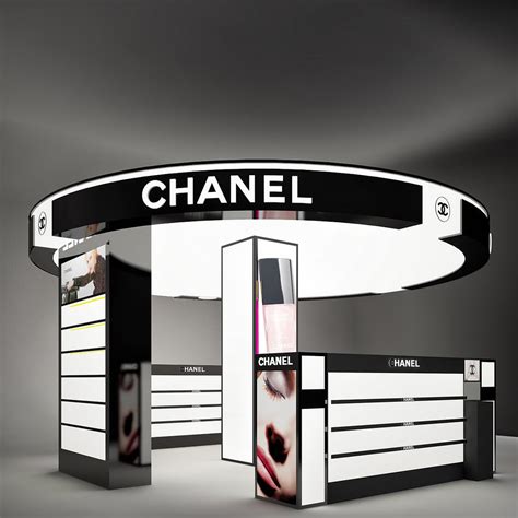 chanel stand